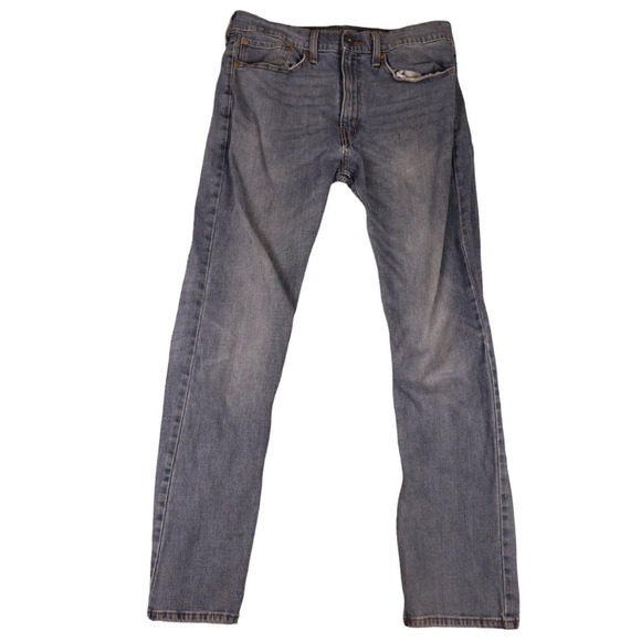 Levi's Slim Straight Men's Jeans Size 34 x 32 - Picture 1 of 12